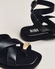 Bibi Lou Vaz Toe-Loop Sandals - 4