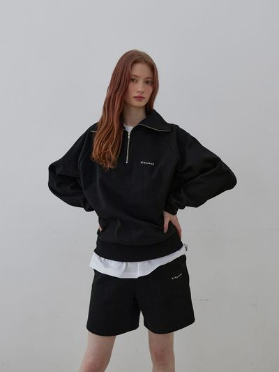 bibyseob Training Short Pants (Black)