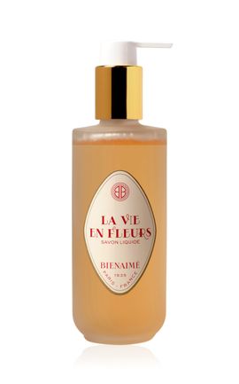 Bienaimé Bienaimé La Vie En Fleurs Liquid Soap
