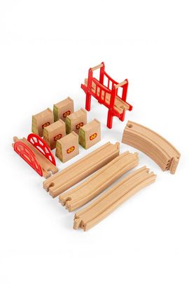 Bigjigs Rail Bigjigs Rail Bridge Expansion Set