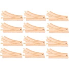 Bigjigs Rail Bigjigs Rail Curved Points