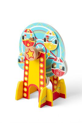 Bigjigs Rail Bigjigs Rail Ferris Wheel
