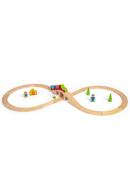 Bigjigs Rail Bigjigs Rail Figure of Eight Train Set