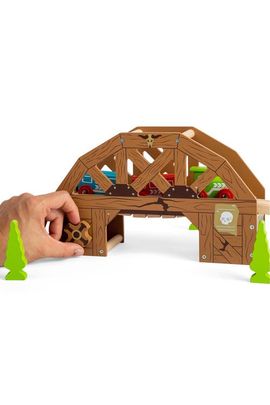 Bigjigs Rail Bigjigs Rail Rickety Bridge