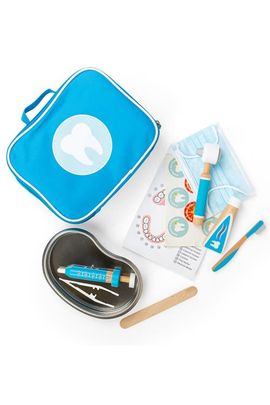 Bigjigs Toys Bigjigs Toys Dentist Set