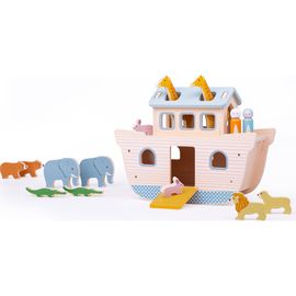 Bigjigs Toys Bigjigs Toys FSC® Certified Noah's Ark