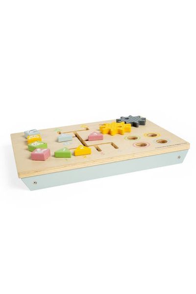 Bigjigs Toys Bigjigs Toys FSC® Certified Tabletop Activity Bench
