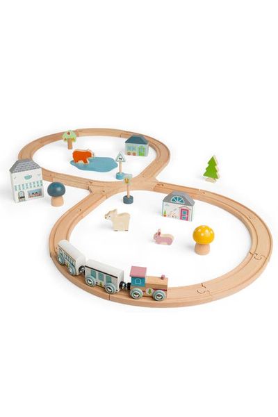 Bigjigs Toys Bigjigs Toys FSC® Certified Train Set