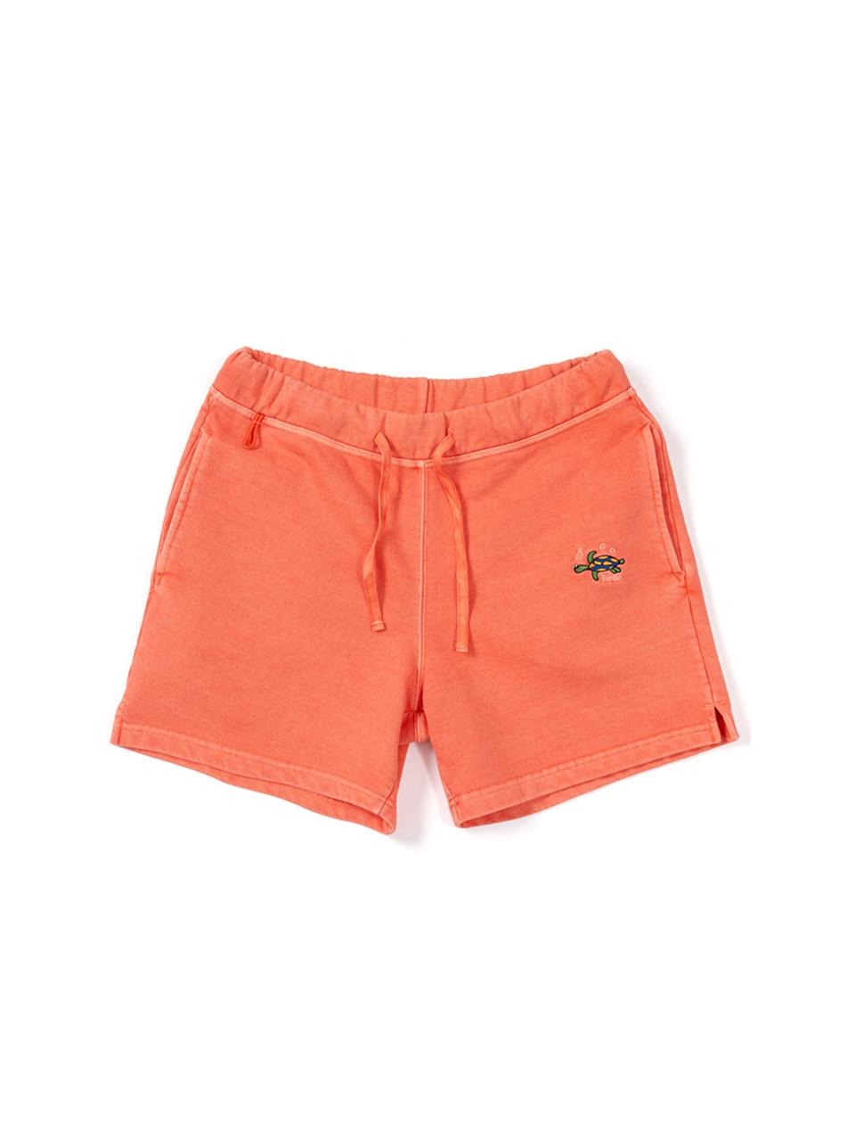 BIGWAVE COLLECTIVE PIGMENT DYED SHORTS