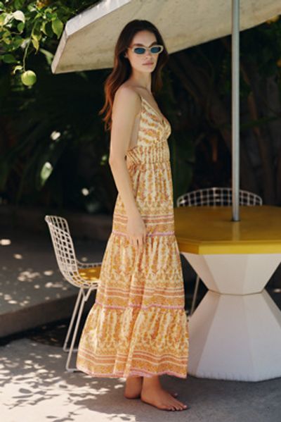 BILA77 Jordan V-Neck Dress