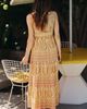BILA77 Jordan V-Neck Dress - 3