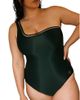 Biliblond Biliblond Kim Side Reversible Onepiece Swimsuit - 1
