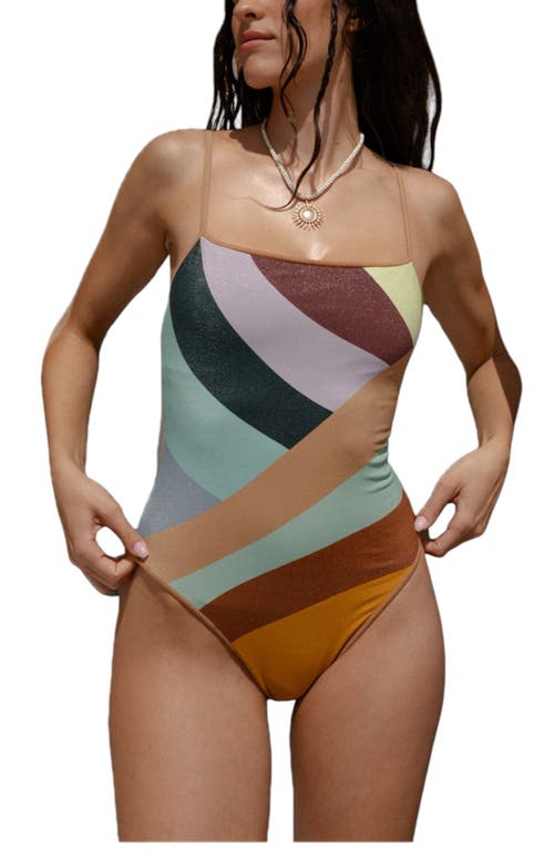 Biliblond Biliblond Shahaf Onepiece Swimsuit
