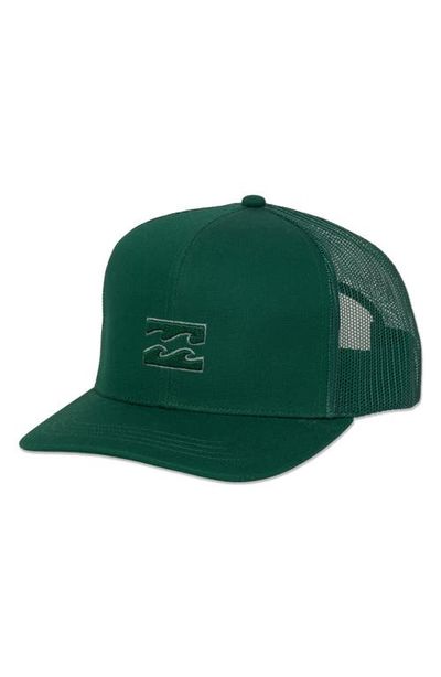Billabong Billabong All Day Trucker Hat