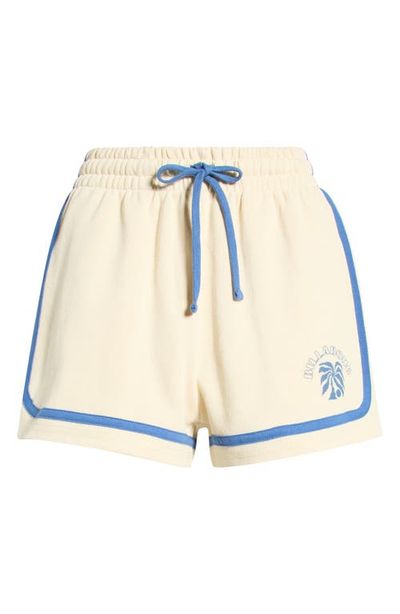 Billabong Billabong Back To It Fleece Shorts