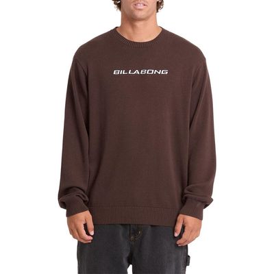 Billabong Billabong Bad Dog Case Logo Sweater