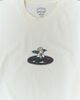 Billabong Billabong Bad Dog Cherub Logo Graphic Tee in Ivory, Men's at Urban Outfitters - 2
