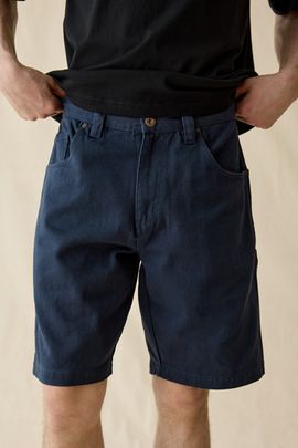 Billabong Billabong Bad Dog Shorts in Navy, Men's at Urban Outfitters