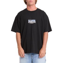 Billabong Billabong Barb OG Loose Fit Short Sleeve Performance Rashguard