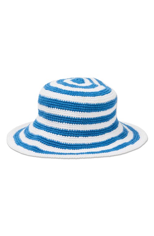 Billabong Billabong Beach Babe Stripe Cotton Bucket Hat