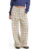 Billabong Billabong Coastal Breeze Flannel Wide Leg Pants - 1