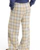 Billabong Billabong Coastal Breeze Flannel Wide Leg Pants - 2
