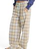 Billabong Billabong Coastal Breeze Flannel Wide Leg Pants - 3