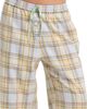 Billabong Billabong Coastal Breeze Flannel Wide Leg Pants - 4