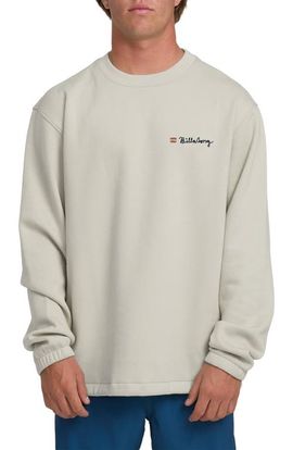 Billabong Billabong Compass Crewneck Graphic Sweatshirt