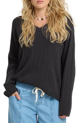 Billabong Billabong Dallas V-Neck Sweater
