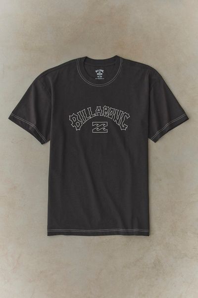Billabong Billabong Dash OG Graphic Tee in Black, Men's at Urban Outfitters