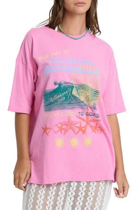 Billabong Billabong Distant Stars Graphic T-Shirt