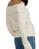 Billabong Billabong Drift Off Shoulder Sweater - 2