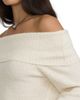Billabong Billabong Drift Off Shoulder Sweater - 4