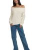 Billabong Billabong Drift Off Shoulder Sweater - 5