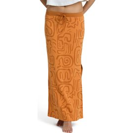 Billabong Billabong Embers Drawstring Maxi Skirt