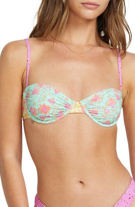 Billabong Billabong Folk Story Sienna Underwire Bikini Top