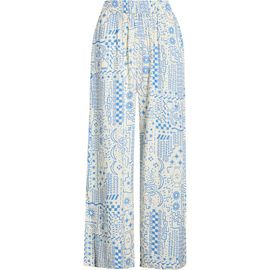 Billabong Billabong Follow Me Print Wide Leg Pants