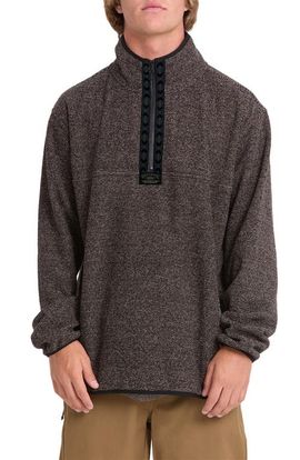 Billabong Billabong Fontier Mock Neck Pullover