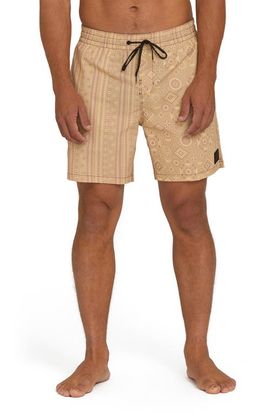 Billabong Billabong Garage Layback Swim Trunks