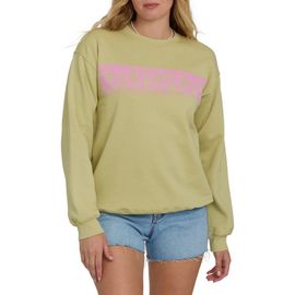 Billabong Billabong Giving Shade Fleece Graphic Sweatshirt