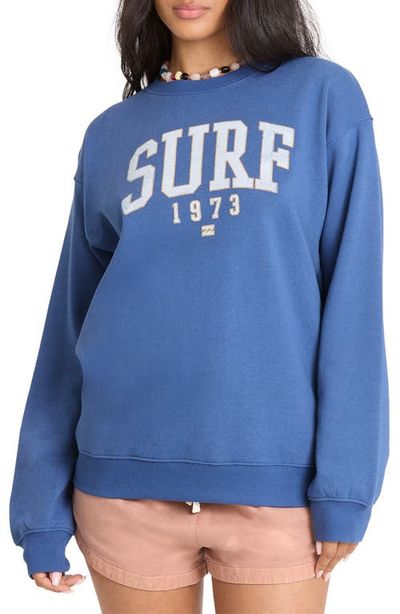 Billabong Billabong Gone Surfing Graphic Sweatshirt