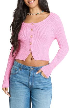 Billabong Billabong Good Luck Cardigan