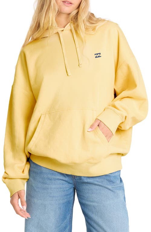 Billabong Billabong Heritage Graphic Hoodie