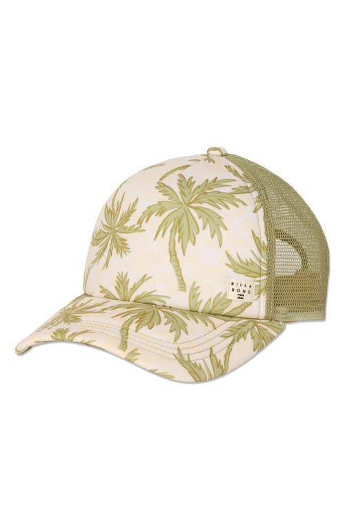 Billabong Billabong Heritage Mash-Up Trucker Hat