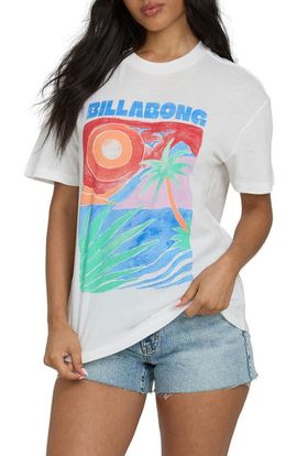 Billabong Billabong Highs & Lows Graphic T-Shirt