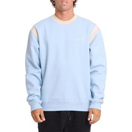 Billabong Billabong Highway Garage Fleece Crewneck Sweatshirt