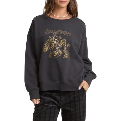 Billabong Billabong Holidazed Graphic Sweatshirt