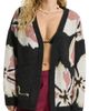 Billabong Billabong Holidazed Oversized Jacquard Cardigan - 1