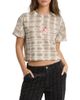 Billabong Billabong Holidazed Tie Dye Embroidered T-Shirt - 1